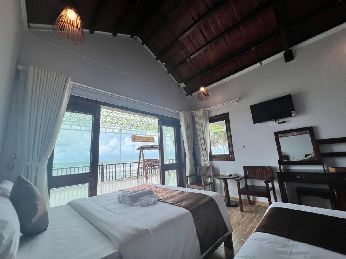 The Poplar Resort Phú Quốc Exterior foto