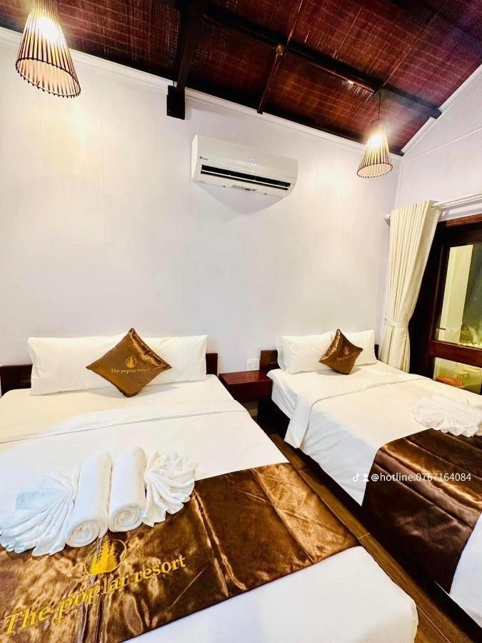 The Poplar Resort Phú Quốc Exterior foto