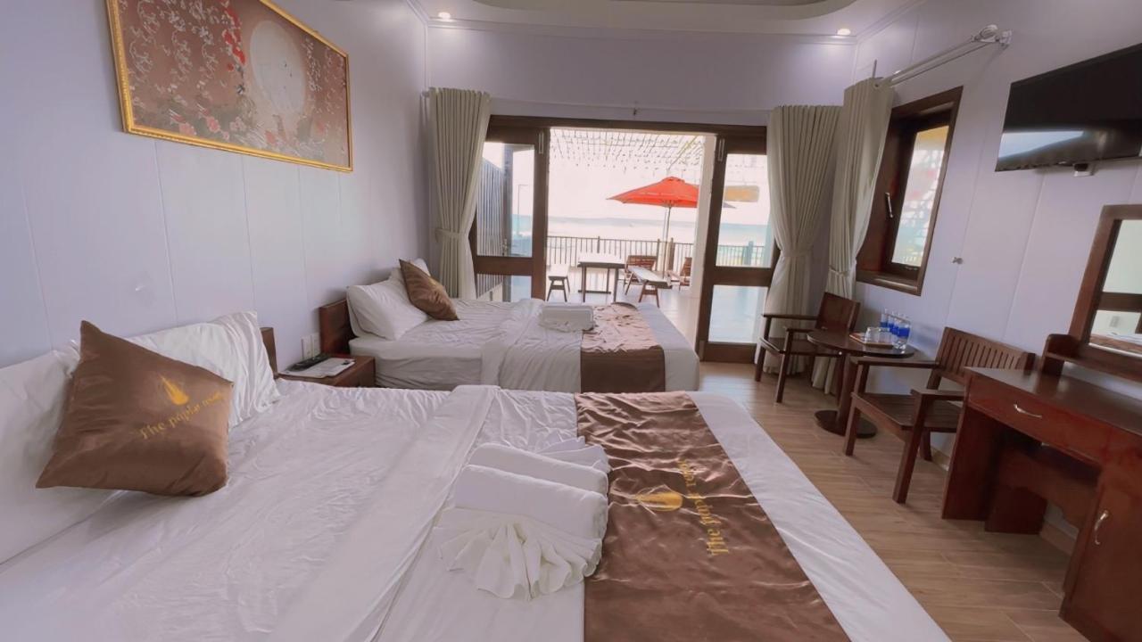 The Poplar Resort Phú Quốc Exterior foto