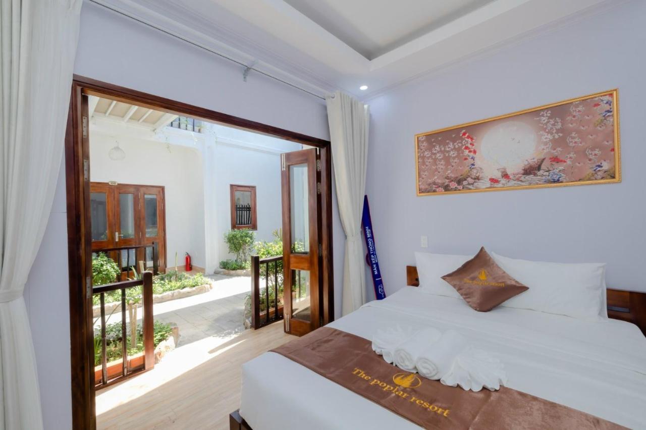 The Poplar Resort Phú Quốc Exterior foto