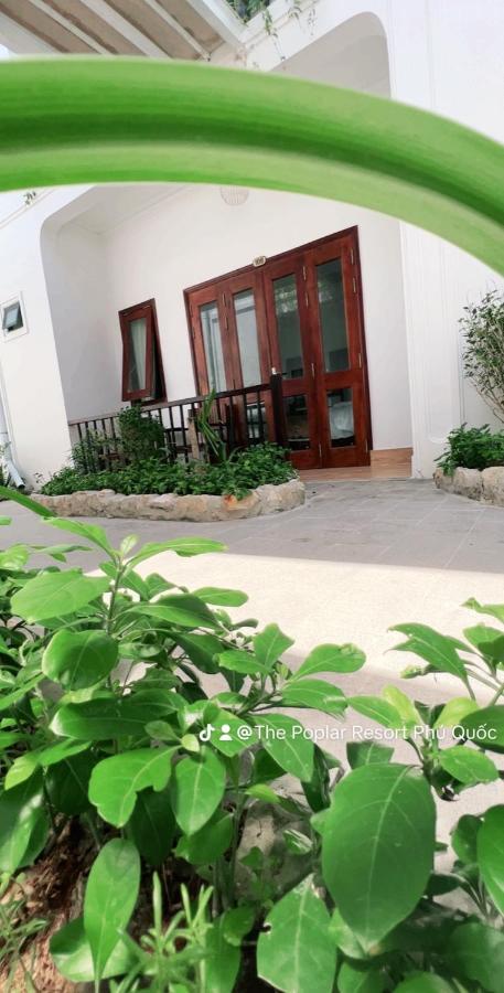 The Poplar Resort Phú Quốc Exterior foto