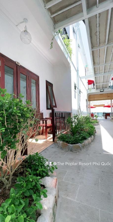The Poplar Resort Phú Quốc Exterior foto