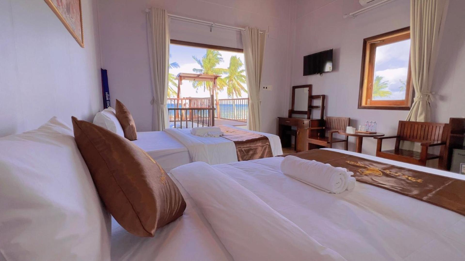 The Poplar Resort Phú Quốc Exterior foto