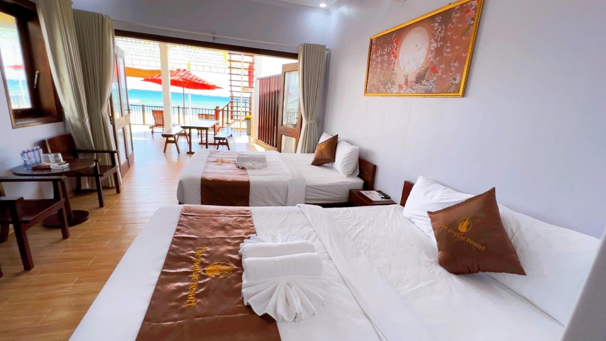 The Poplar Resort Phú Quốc Exterior foto