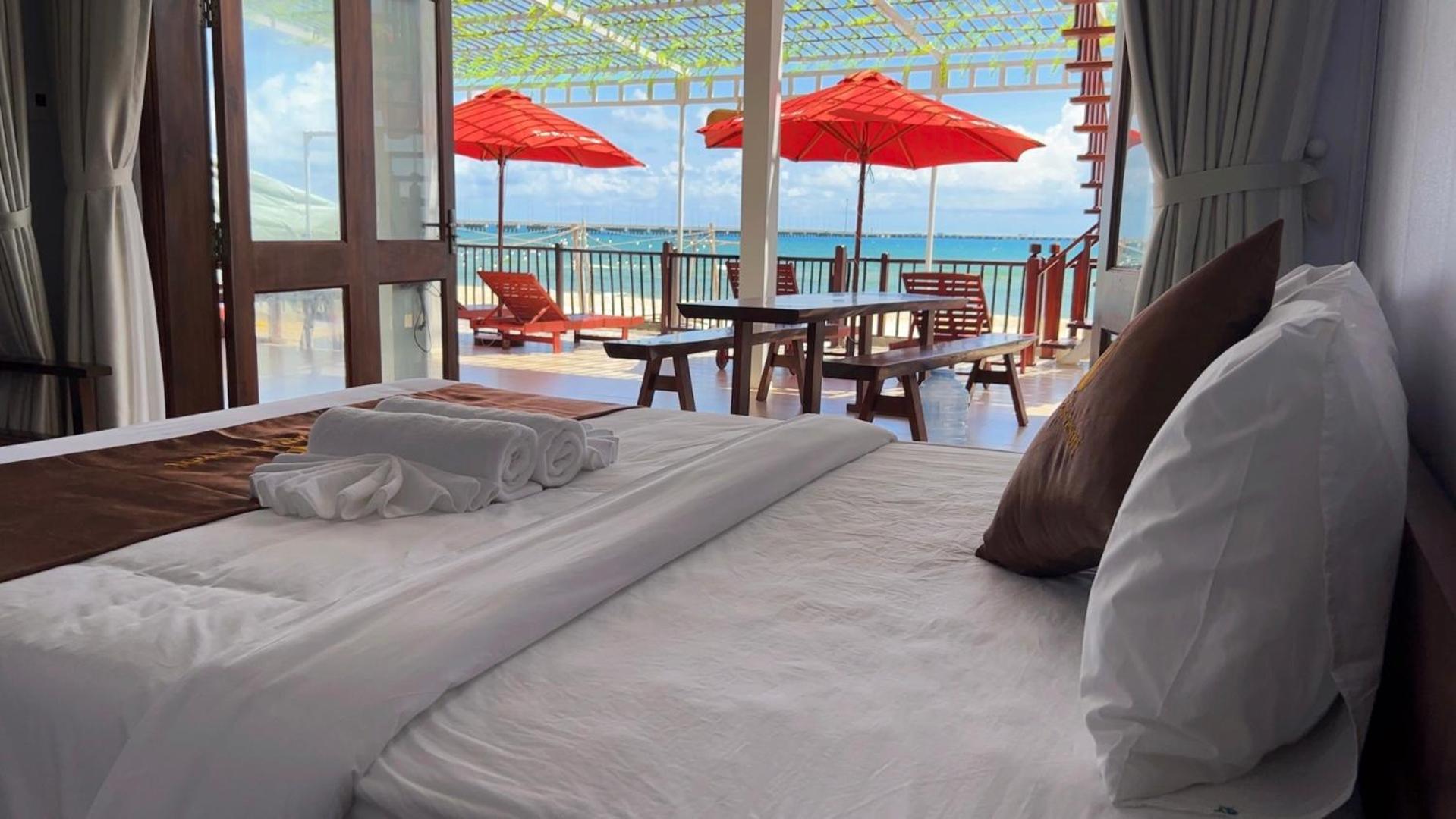 The Poplar Resort Phú Quốc Exterior foto